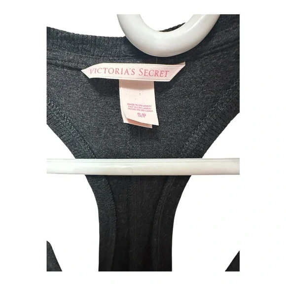Victoria's Secret Charcoal Gray Intimates Sleepwear - Picture 3 of 4